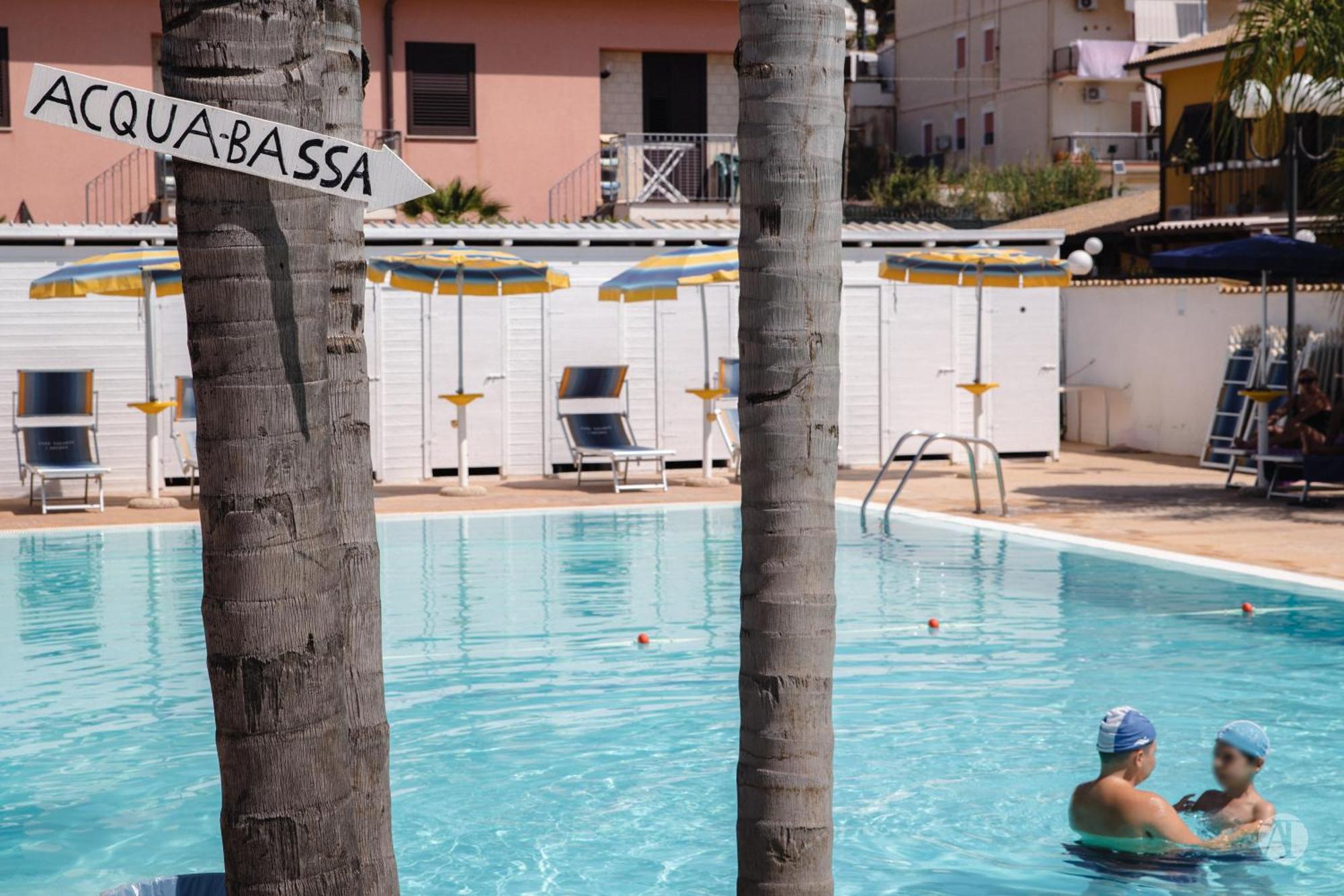 Andrea Case Vacanze L'Ancora Porto Empedocle Exterior photo