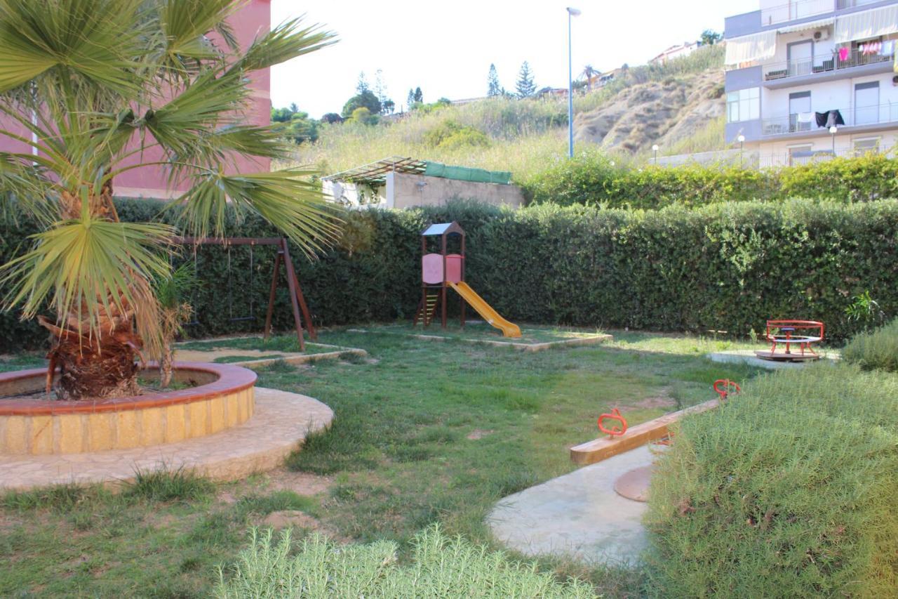 Andrea Case Vacanze L'Ancora Porto Empedocle Exterior photo